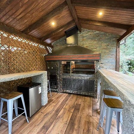 Dreamwoods Villa Puerto Varas Dış mekan fotoğraf