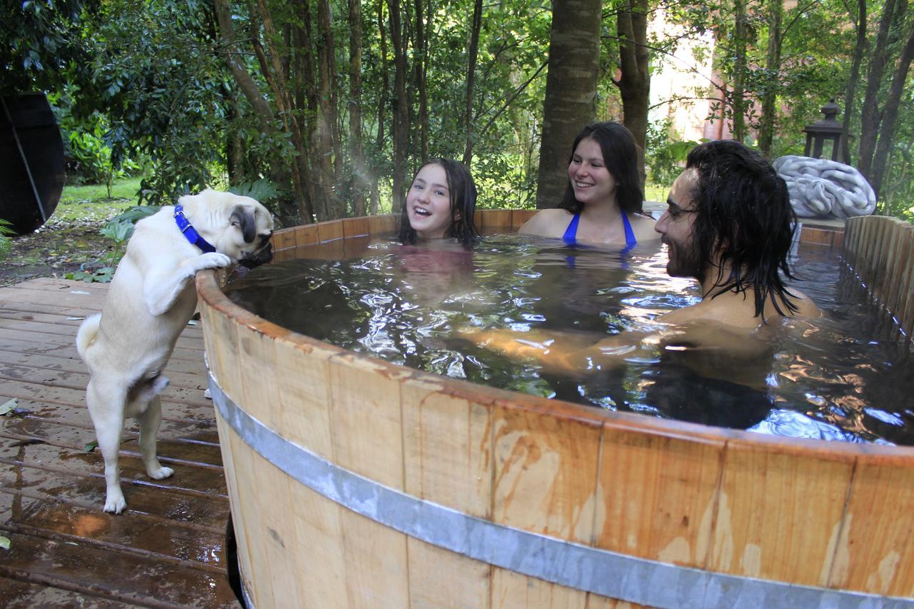 Dreamwoods Villa Puerto Varas Dış mekan fotoğraf