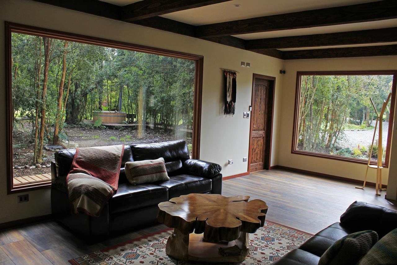 Dreamwoods Villa Puerto Varas Dış mekan fotoğraf
