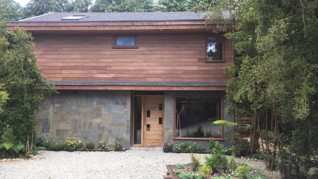 Dreamwoods Villa Puerto Varas Dış mekan fotoğraf