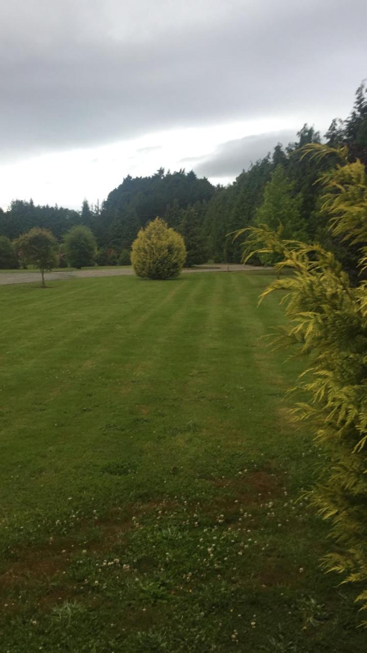 Dreamwoods Villa Puerto Varas Dış mekan fotoğraf